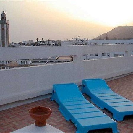 Hotel Residence Nejma 阿加迪尔 外观 照片