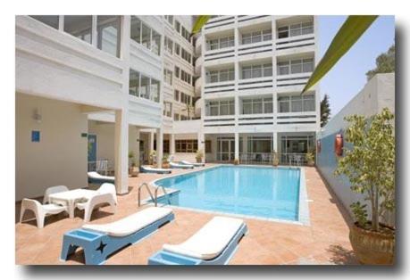 Hotel Residence Nejma 阿加迪尔 外观 照片