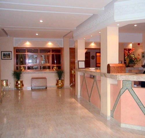 Hotel Residence Nejma 阿加迪尔 外观 照片