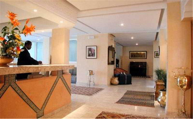 Hotel Residence Nejma 阿加迪尔 外观 照片