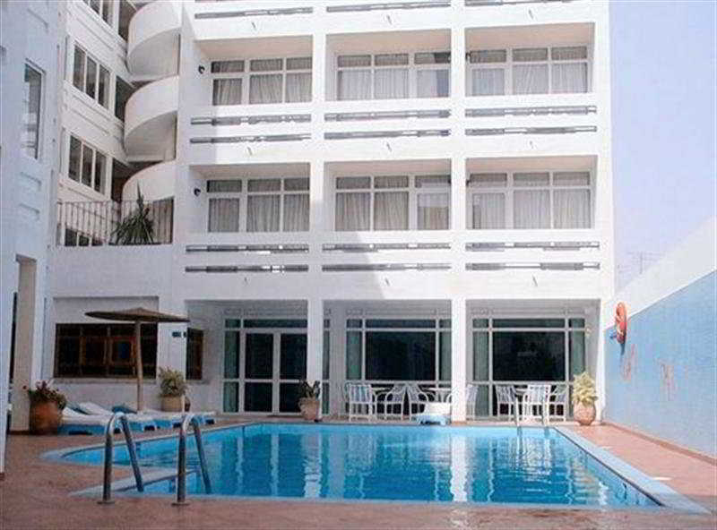 Hotel Residence Nejma 阿加迪尔 外观 照片