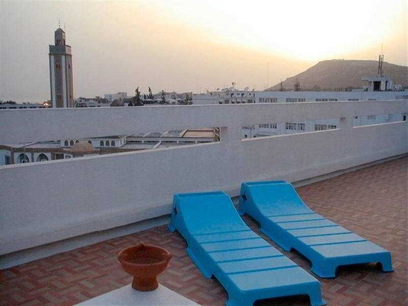 Hotel Residence Nejma 阿加迪尔 外观 照片