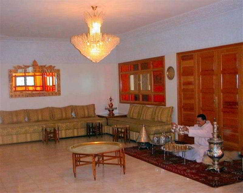 Hotel Residence Nejma 阿加迪尔 外观 照片