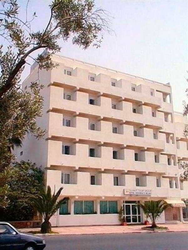 Hotel Residence Nejma 阿加迪尔 外观 照片